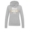 Ladies Hooded Sweatshirt by AWD Thumbnail