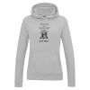 Ladies Hooded Sweatshirt by AWD Thumbnail