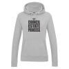 Ladies Hooded Sweatshirt by AWD Thumbnail