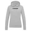 Ladies Hooded Sweatshirt by AWD Thumbnail