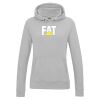 Ladies Hooded Sweatshirt by AWD Thumbnail