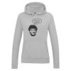 Ladies Hooded Sweatshirt by AWD Thumbnail