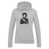 Ladies Hooded Sweatshirt by AWD Thumbnail