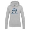 Ladies Hooded Sweatshirt by AWD Thumbnail