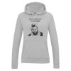 Ladies Hooded Sweatshirt by AWD Thumbnail