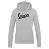 Ladies Hooded Sweatshirt by AWD Thumbnail