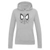 Ladies Hooded Sweatshirt by AWD Thumbnail