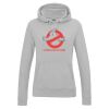 Ladies Hooded Sweatshirt by AWD Thumbnail