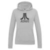 Ladies Hooded Sweatshirt by AWD Thumbnail