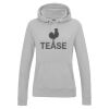 Ladies Hooded Sweatshirt by AWD Thumbnail