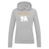 Ladies Hooded Sweatshirt by AWD Thumbnail