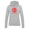 Ladies Hooded Sweatshirt by AWD Thumbnail