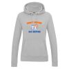 Ladies Hooded Sweatshirt by AWD Thumbnail