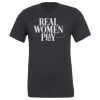 Premium Unisex Heather T Shirt by Bella & Canvas Thumbnail