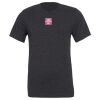 Premium Unisex Heather T Shirt by Bella & Canvas Thumbnail