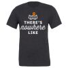 Premium Unisex Heather T Shirt by Bella & Canvas Thumbnail