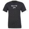 Premium Unisex Heather T Shirt by Bella & Canvas Thumbnail