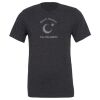 Premium Unisex Heather T Shirt by Bella & Canvas Thumbnail