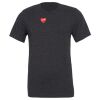 Premium Unisex Heather T Shirt by Bella & Canvas Thumbnail