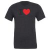 Premium Unisex Heather T Shirt by Bella & Canvas Thumbnail