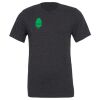 Premium Unisex Heather T Shirt by Bella & Canvas Thumbnail