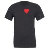 Premium Unisex Heather T Shirt by Bella & Canvas Thumbnail