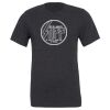 Premium Unisex Heather T Shirt by Bella & Canvas Thumbnail