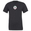 Premium Unisex Heather T Shirt by Bella & Canvas Thumbnail